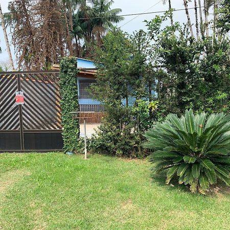 Casa Litoral Sul De Sao Paulo, Peruibe Villa Itariri Exterior foto