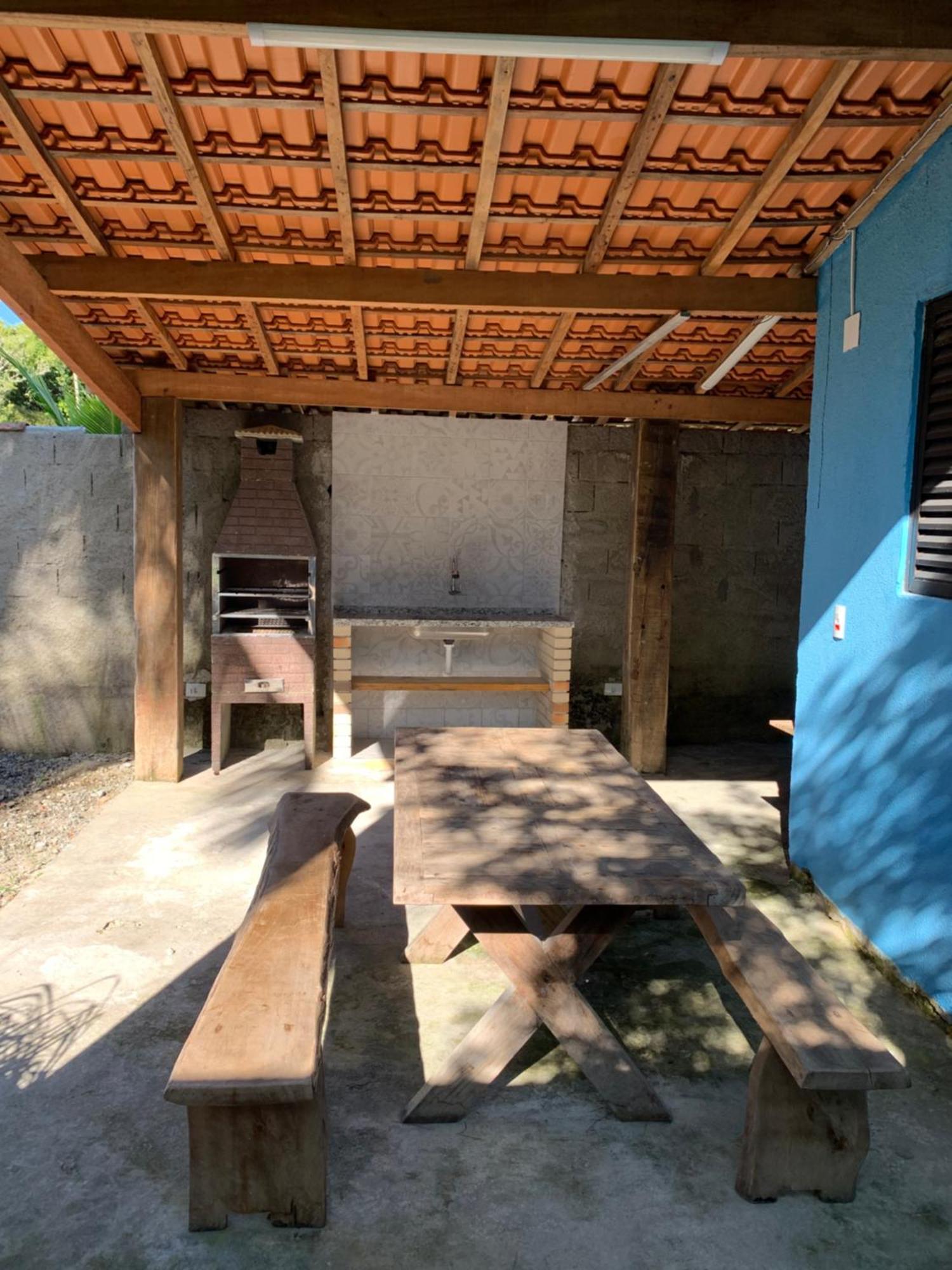 Casa Litoral Sul De Sao Paulo, Peruibe Villa Itariri Exterior foto